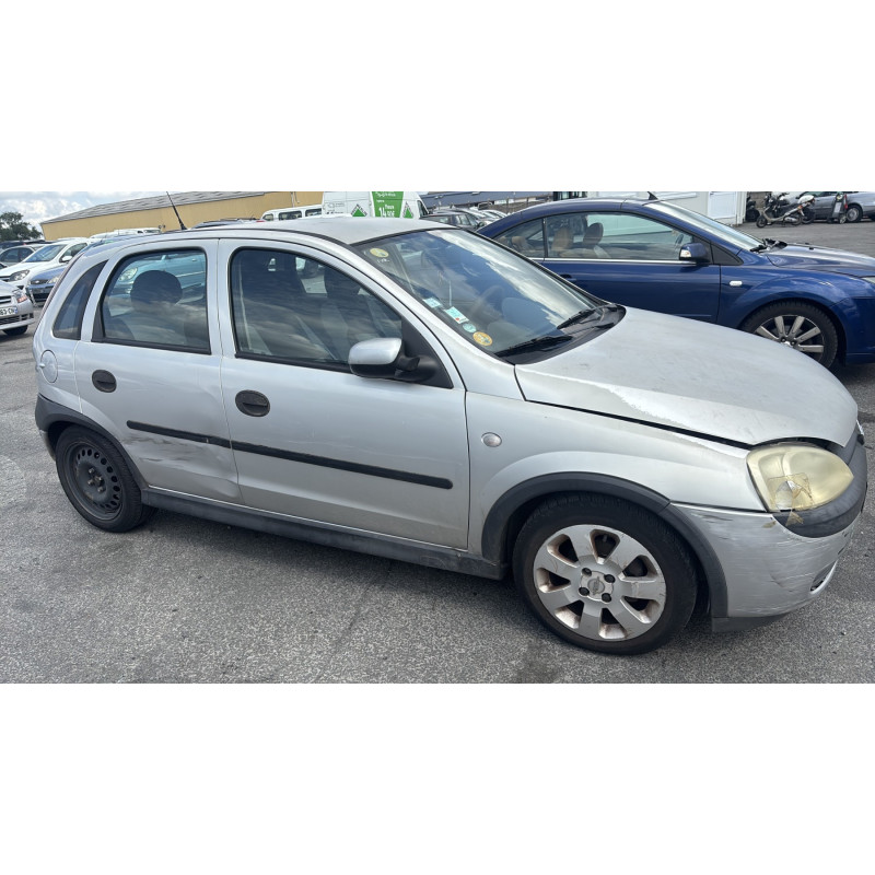 Calculateur moteur OPEL CORSA C Photo n°10