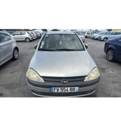 Calculateur moteur OPEL CORSA C