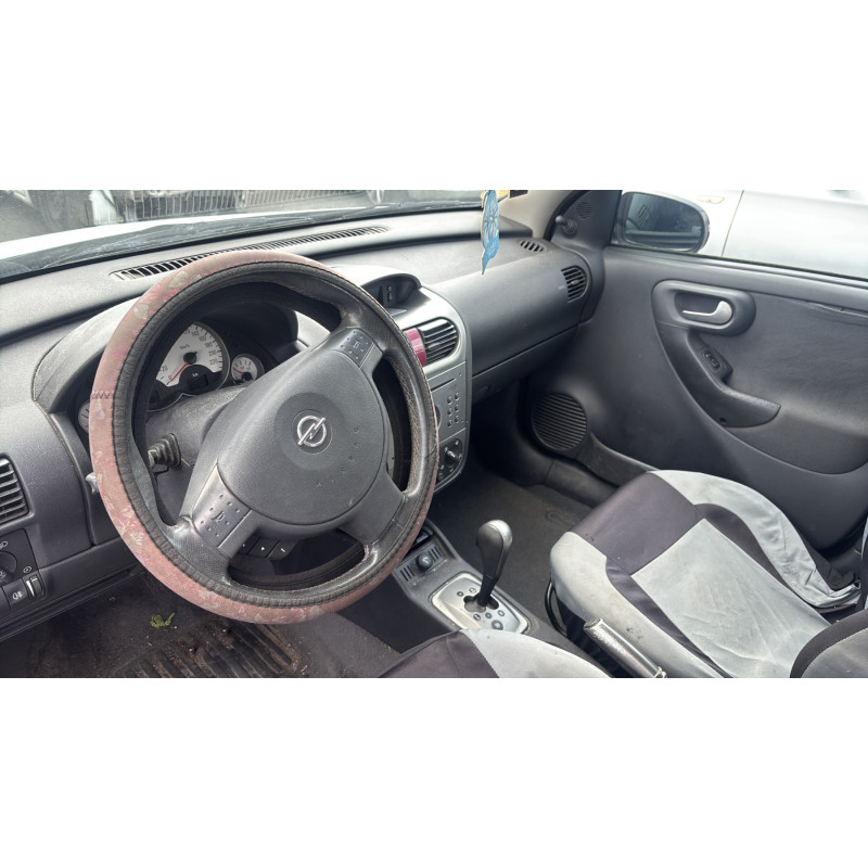 Calculateur moteur OPEL CORSA C Photo n°17