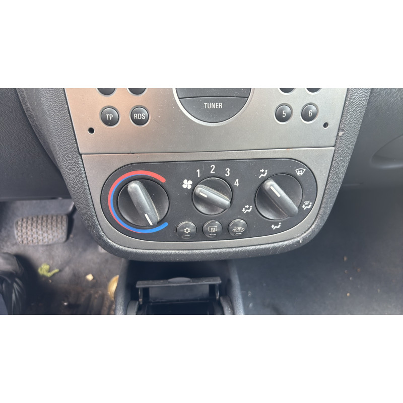 Calculateur moteur OPEL CORSA C Photo n°19