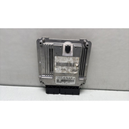 Calculateur moteur AUDI A6 3 Photo n°1