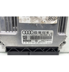 Calculateur moteur AUDI A6 3