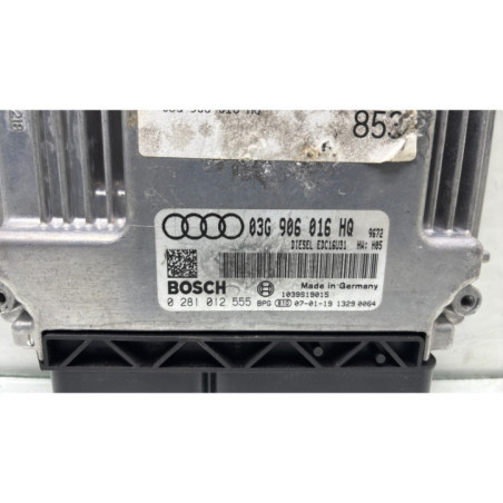 Calculateur moteur AUDI A6 3