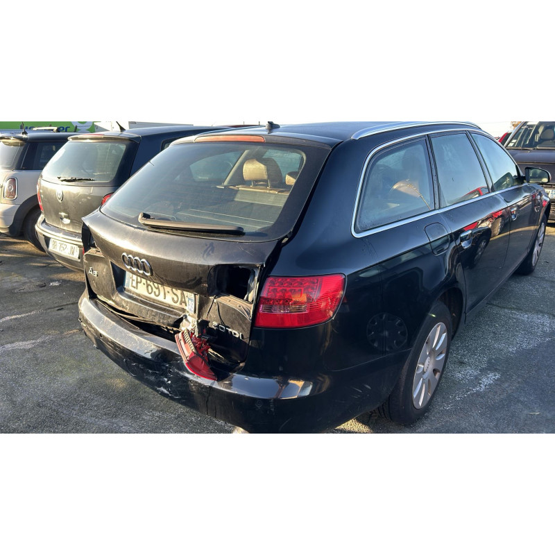 Calculateur moteur AUDI A6 3 Photo n°4
