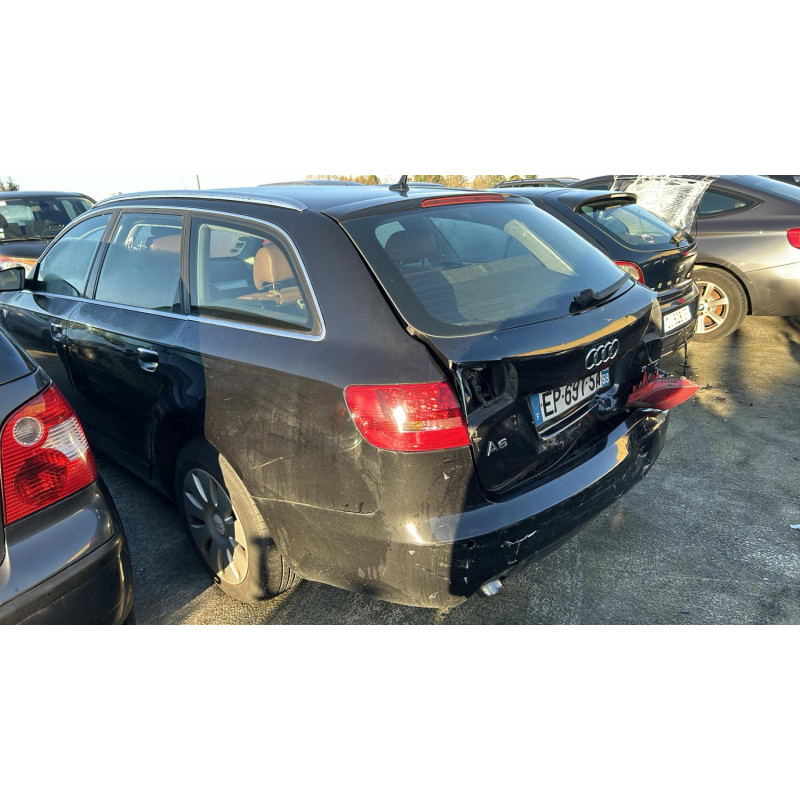 Calculateur moteur AUDI A6 3 Photo n°5