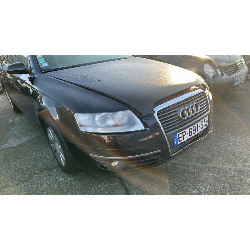 Calculateur moteur AUDI A6 3 Photo n°6