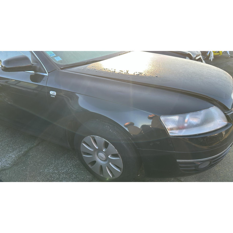Calculateur moteur AUDI A6 3 Photo n°7