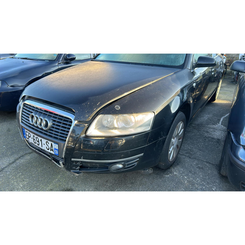 Calculateur moteur AUDI A6 3 Photo n°12