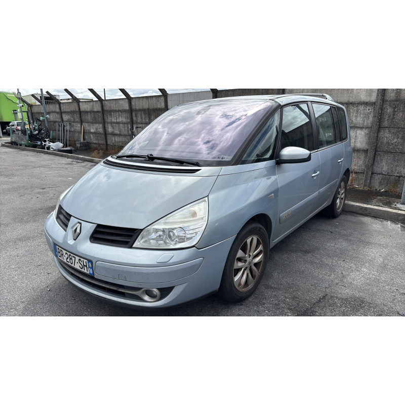 Calculateur moteur RENAULT ESPACE 4 Photo n°5
