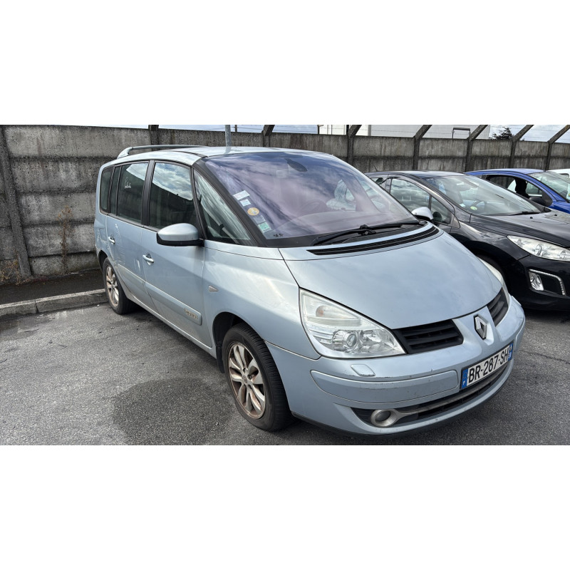 Calculateur moteur RENAULT ESPACE 4 Photo n°6