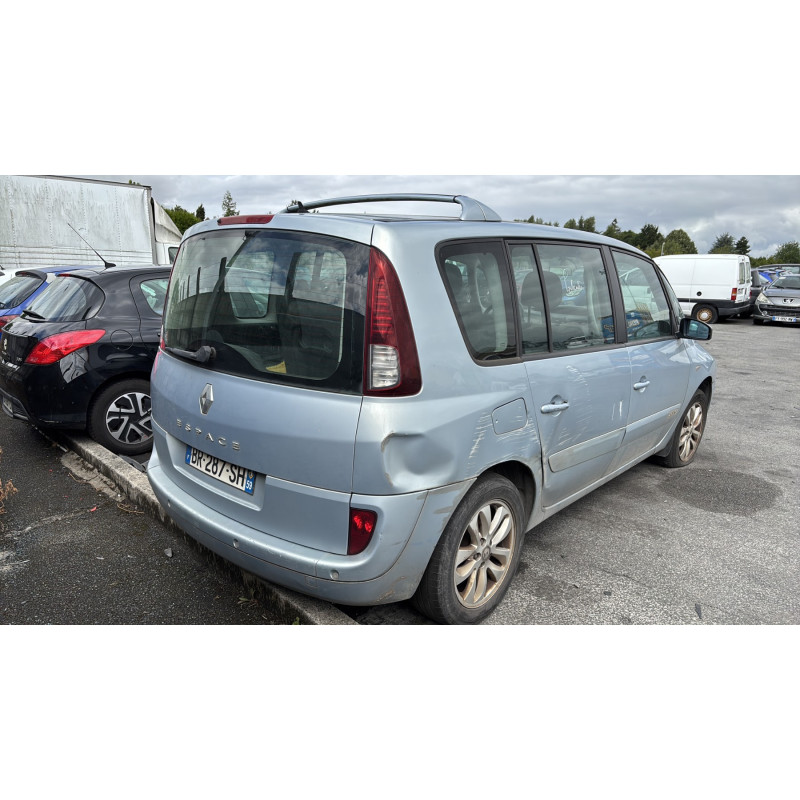 Calculateur moteur RENAULT ESPACE 4 Photo n°7
