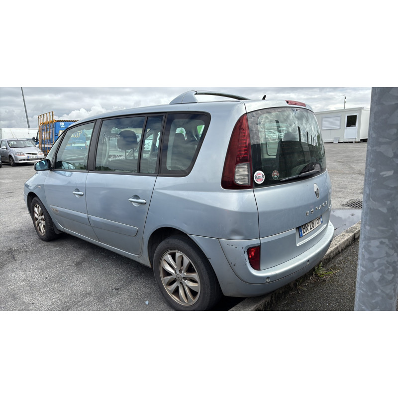 Calculateur moteur RENAULT ESPACE 4 Photo n°8