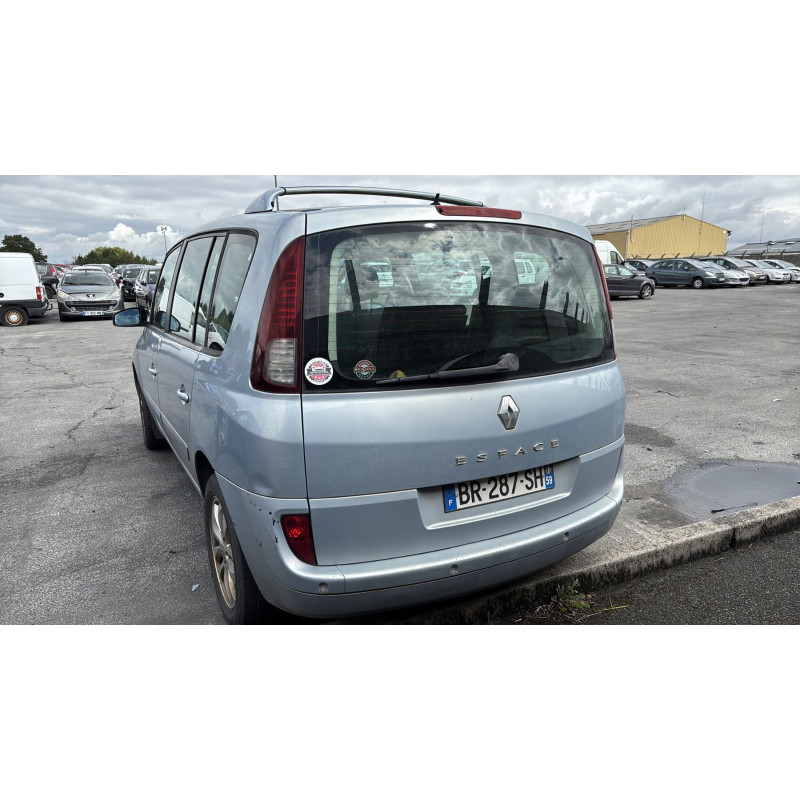 Calculateur moteur RENAULT ESPACE 4 Photo n°9