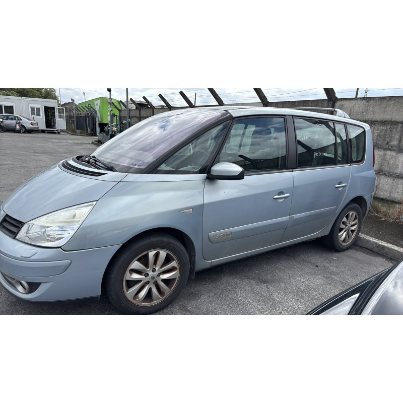 Calculateur moteur RENAULT ESPACE 4 Photo n°11