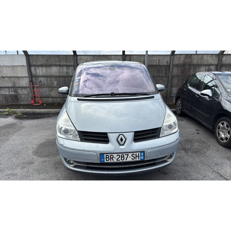 Calculateur moteur RENAULT ESPACE 4 Photo n°13