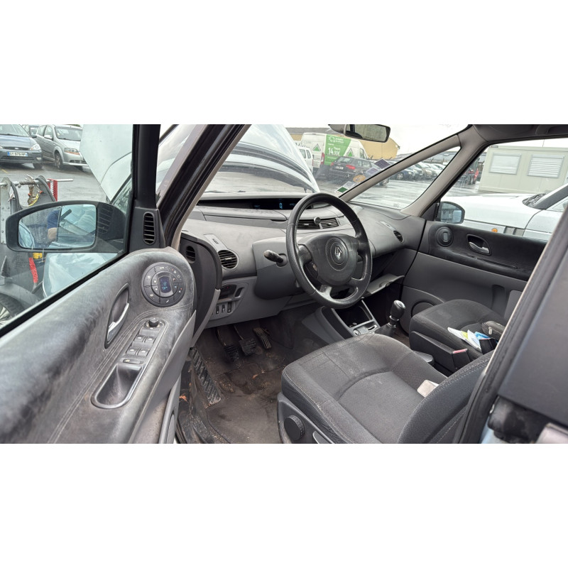 Calculateur moteur RENAULT ESPACE 4 Photo n°15