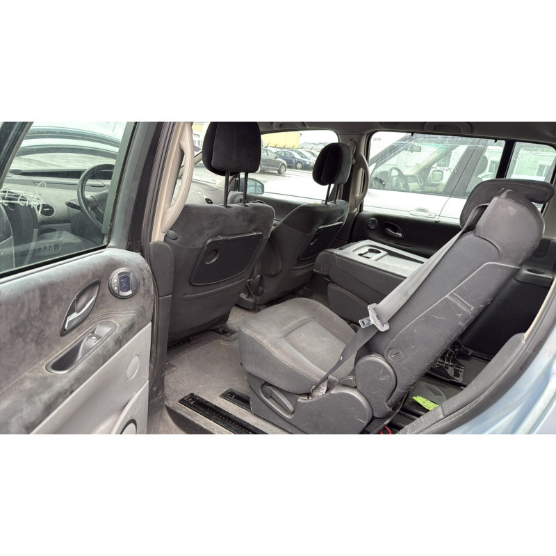 Calculateur moteur RENAULT ESPACE 4 Photo n°16