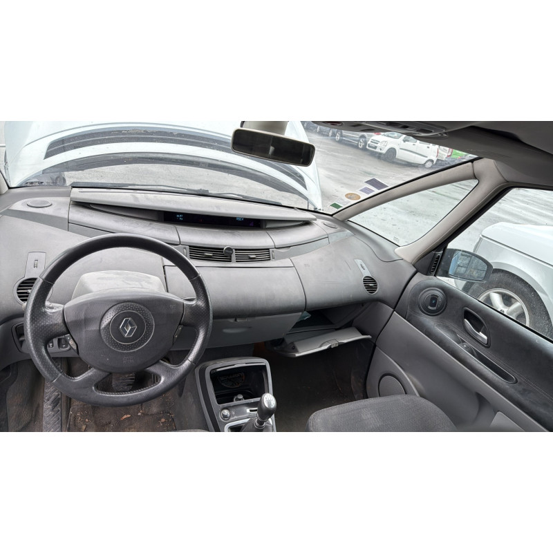 Calculateur moteur RENAULT ESPACE 4 Photo n°18