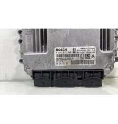 Calculateur moteur CITROEN C4 PICASSO 1