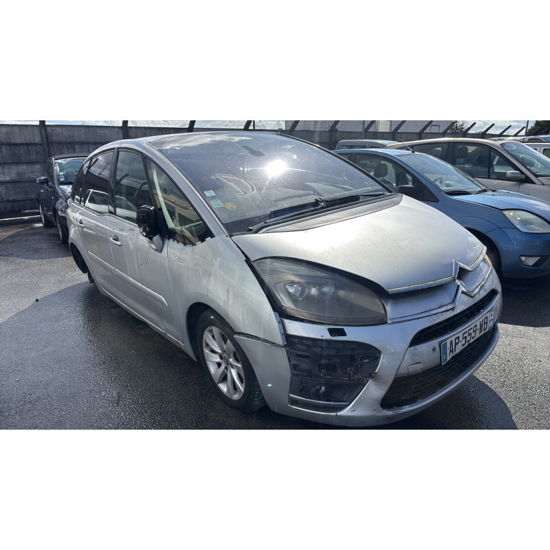 Calculateur moteur CITROEN C4 PICASSO 1 Photo n°8