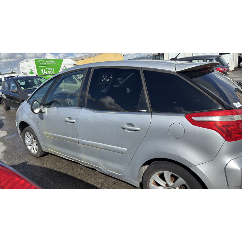 Calculateur moteur CITROEN C4 PICASSO 1 Photo n°13