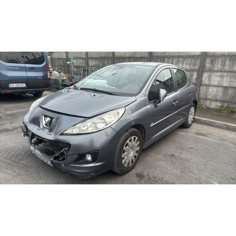 Calculateur moteur PEUGEOT 207 Photo n°8