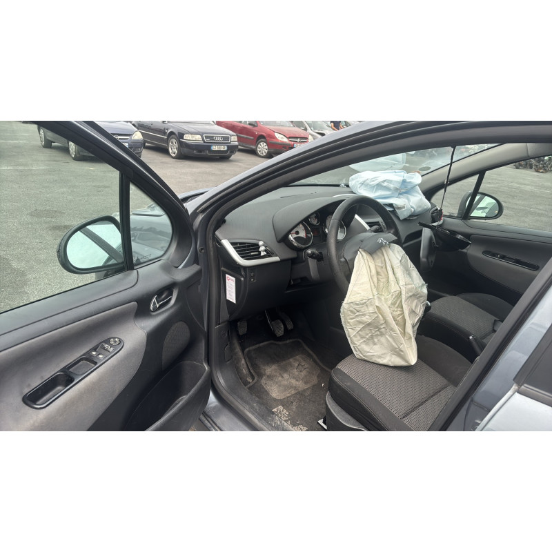 Calculateur moteur PEUGEOT 207 Photo n°16