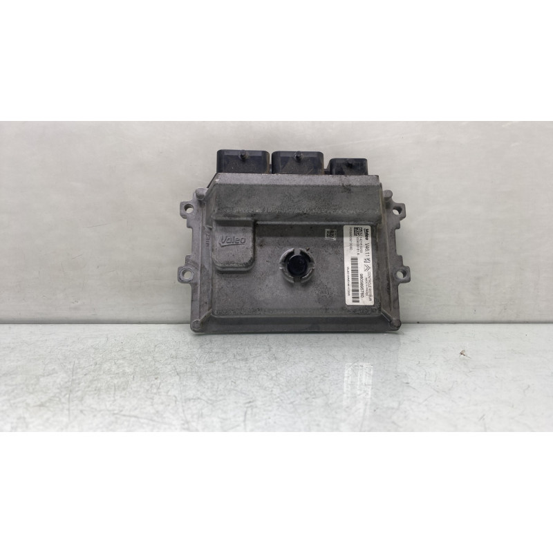 Calculateur moteur CITROEN C3 2 Photo n°3