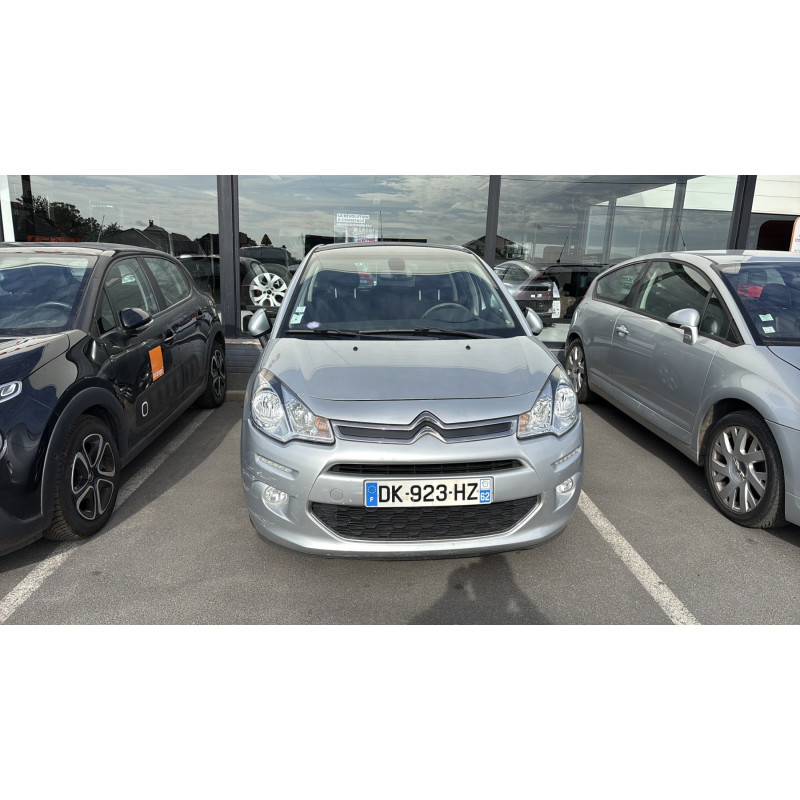 Calculateur moteur CITROEN C3 2 Photo n°5