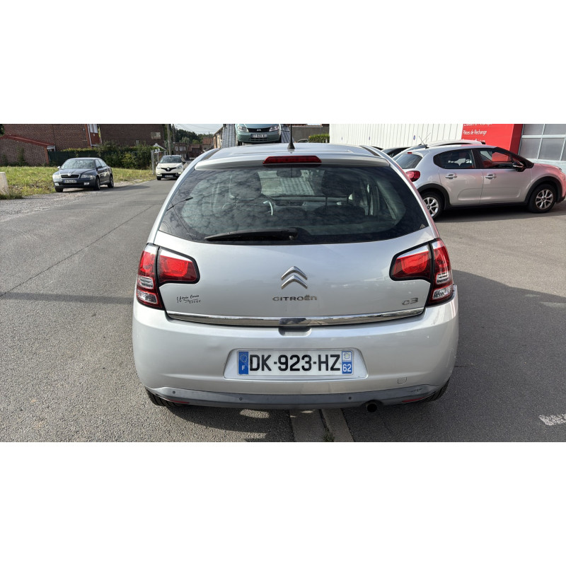 Calculateur moteur CITROEN C3 2 Photo n°8