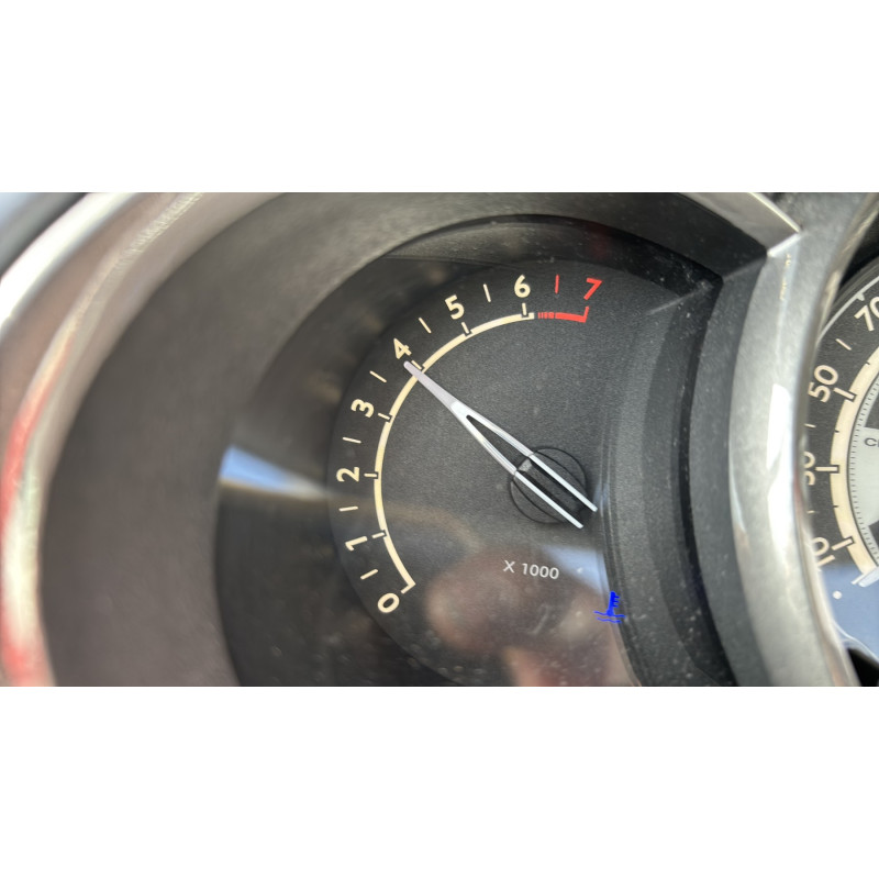 Calculateur moteur CITROEN C3 2 Photo n°15