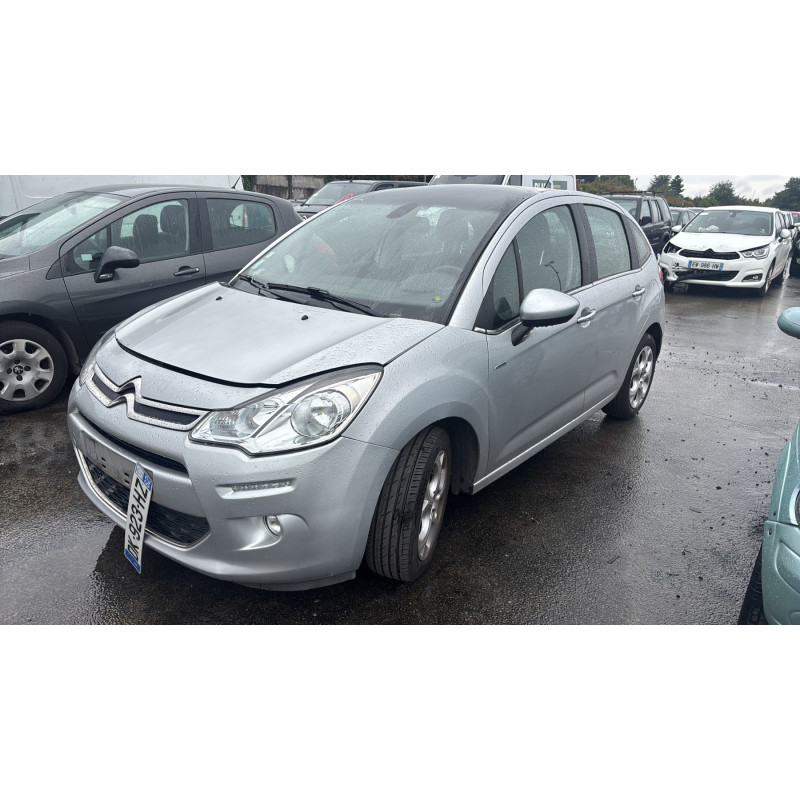 Calculateur moteur CITROEN C3 2 Photo n°17