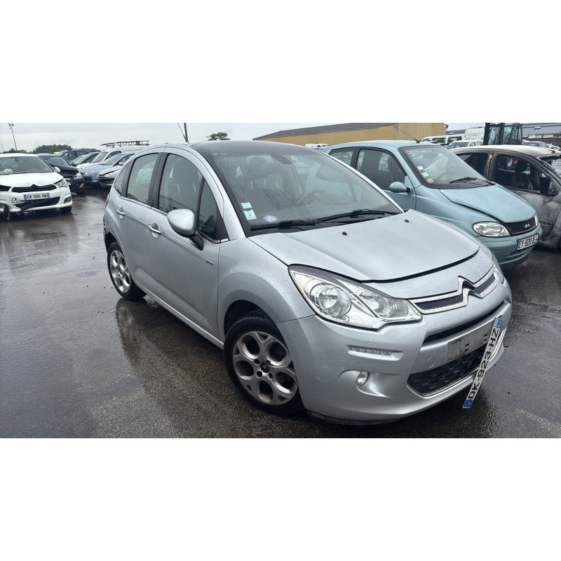 Calculateur moteur CITROEN C3 2 Photo n°18