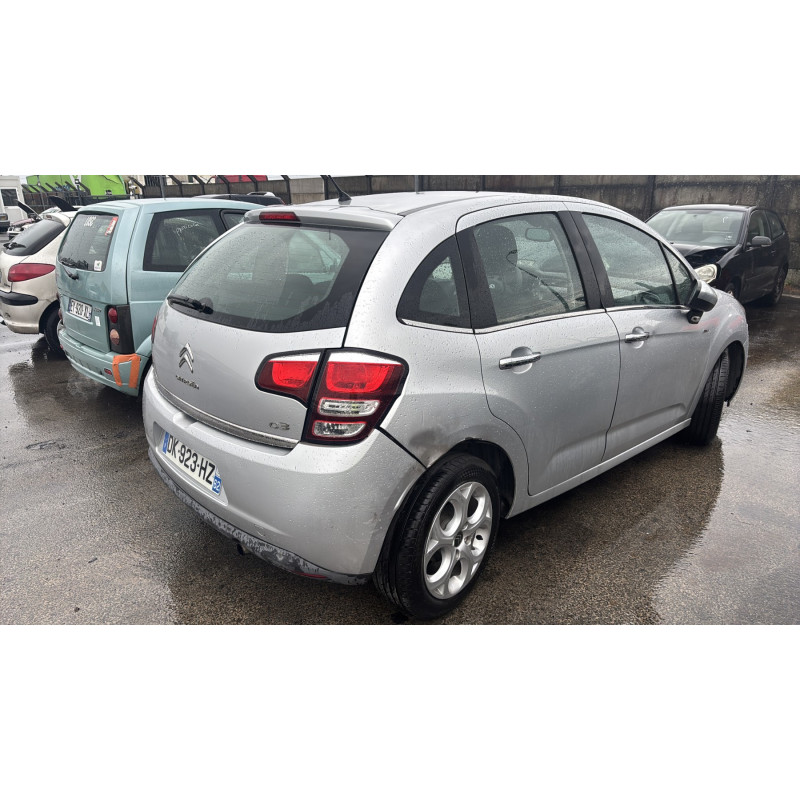 Calculateur moteur CITROEN C3 2 Photo n°19