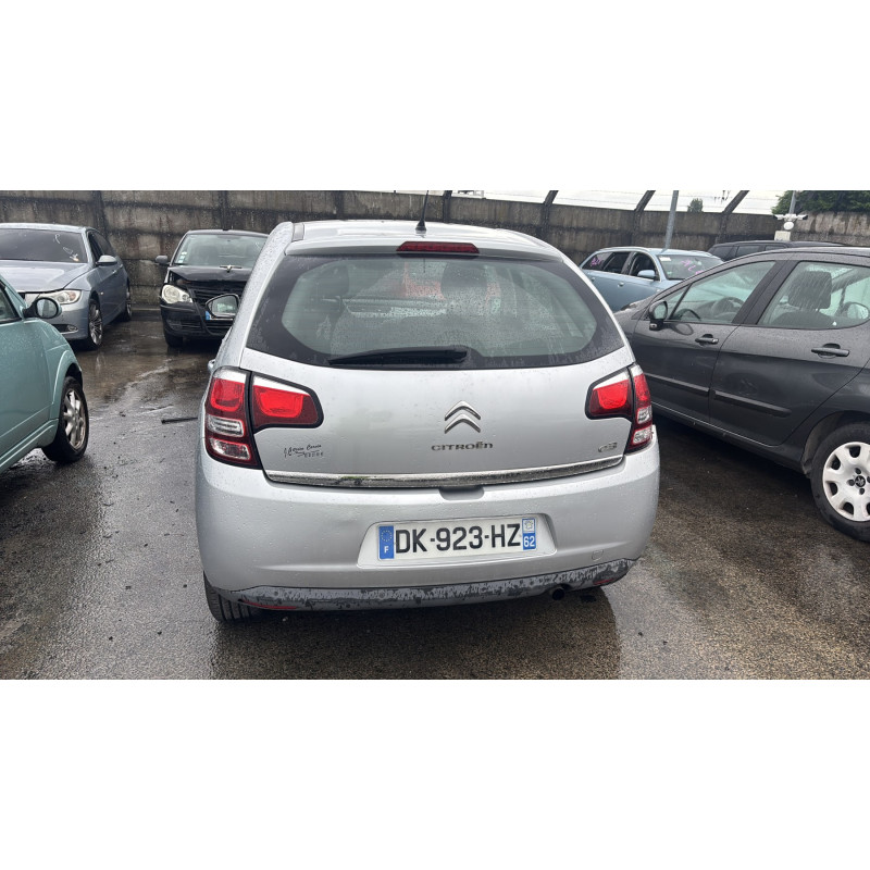 Calculateur moteur CITROEN C3 2 Photo n°20
