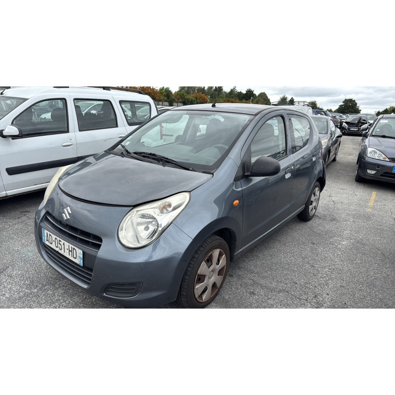 Alternateur SUZUKI ALTO 3 Photo n°4