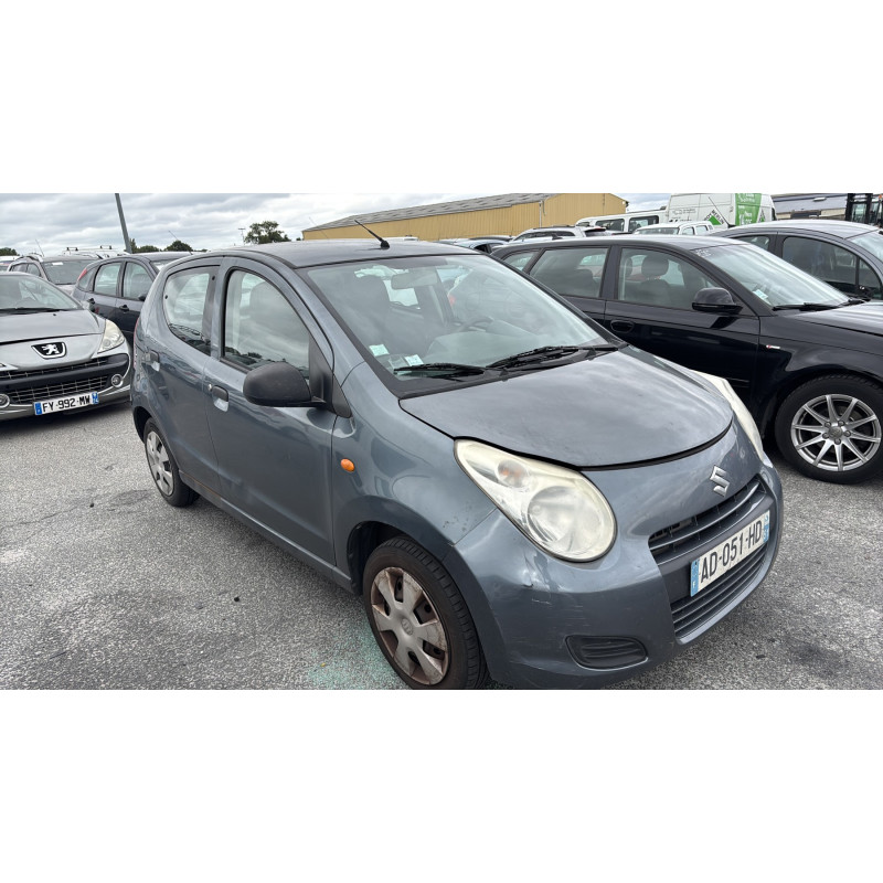 Alternateur SUZUKI ALTO 3 Photo n°5