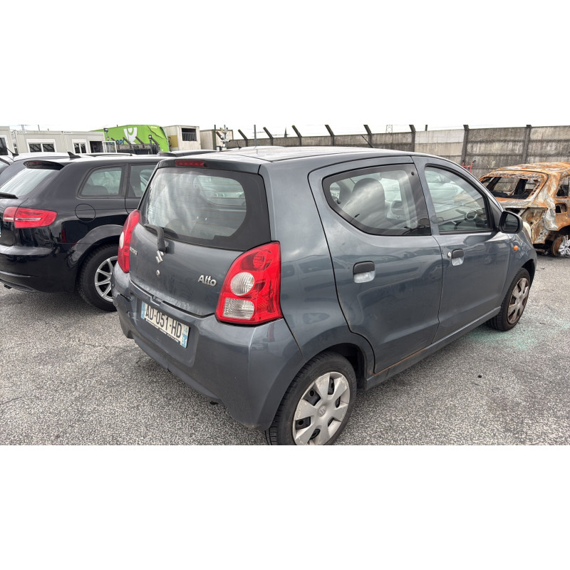 Alternateur SUZUKI ALTO 3 Photo n°6