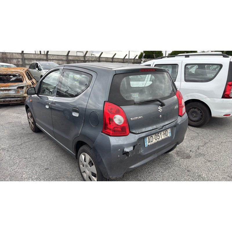 Alternateur SUZUKI ALTO 3 Photo n°7