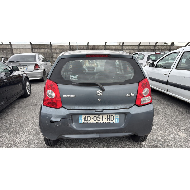 Alternateur SUZUKI ALTO 3 Photo n°8