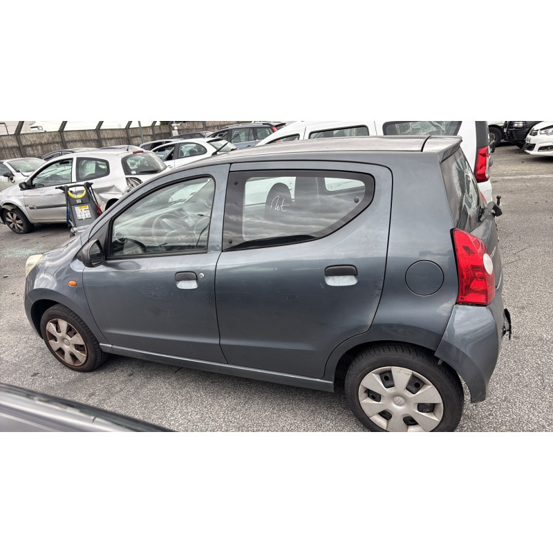 Alternateur SUZUKI ALTO 3 Photo n°9