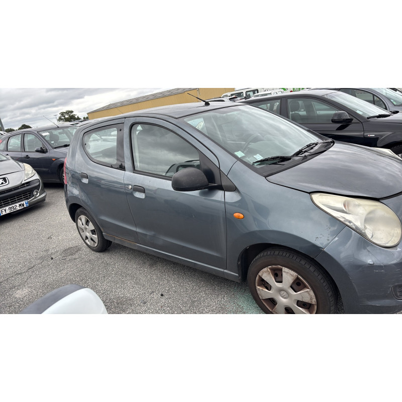 Alternateur SUZUKI ALTO 3 Photo n°10