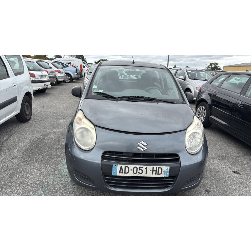 Alternateur SUZUKI ALTO 3 Photo n°11