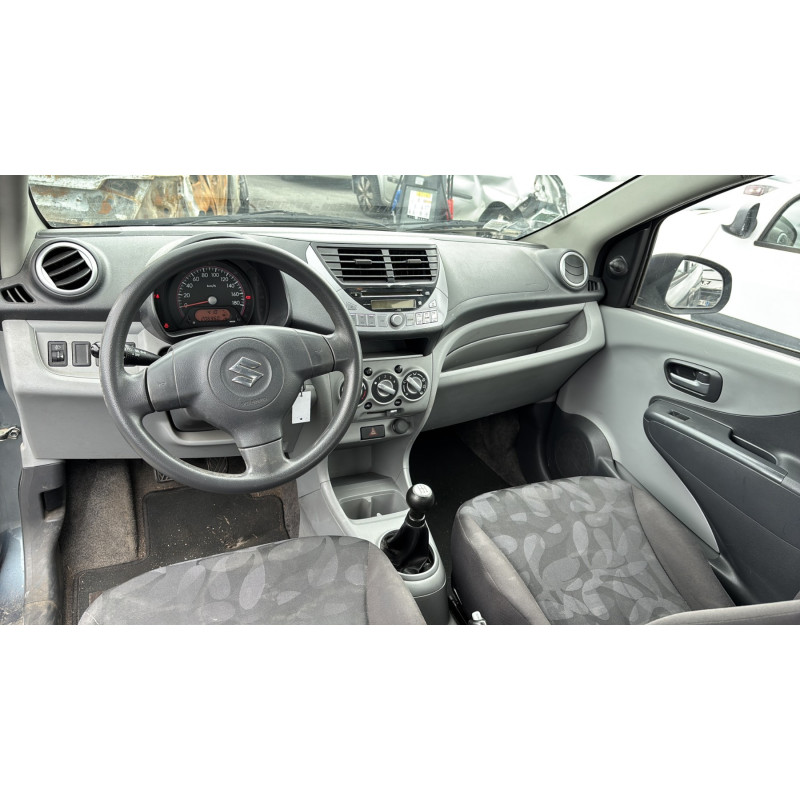 Alternateur SUZUKI ALTO 3 Photo n°18