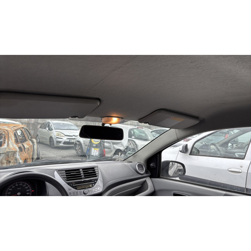Alternateur SUZUKI ALTO 3 Photo n°19