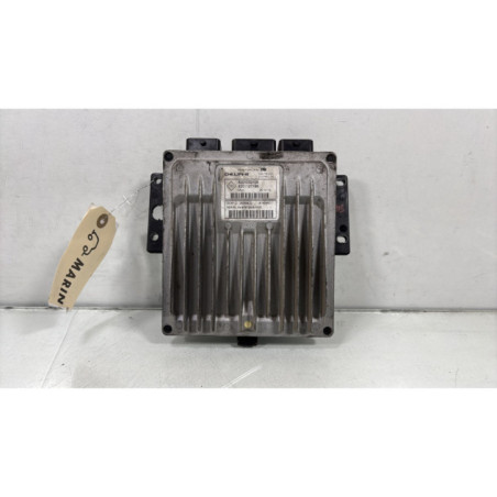 Calculateur moteur DACIA SANDERO 1 Photo n°1