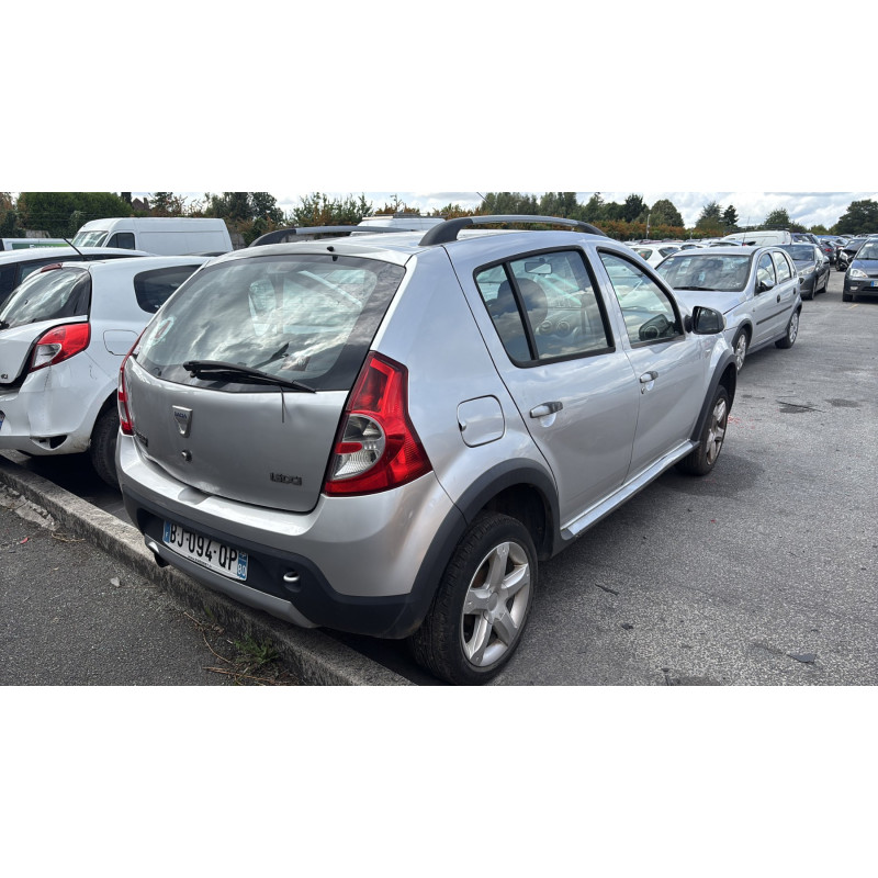 Calculateur moteur DACIA SANDERO 1 Photo n°7