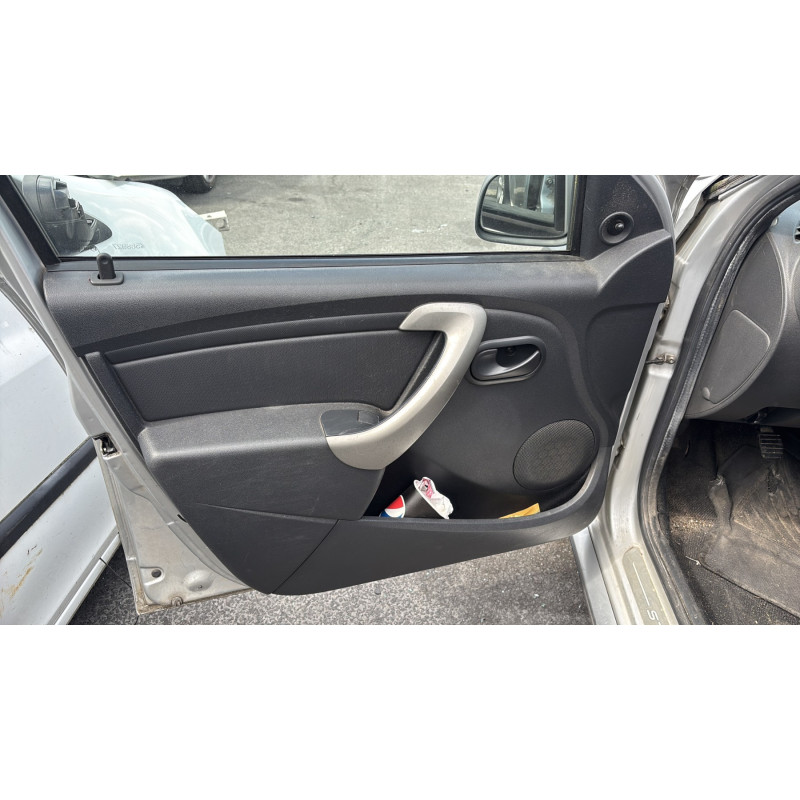 Calculateur moteur DACIA SANDERO 1 Photo n°13