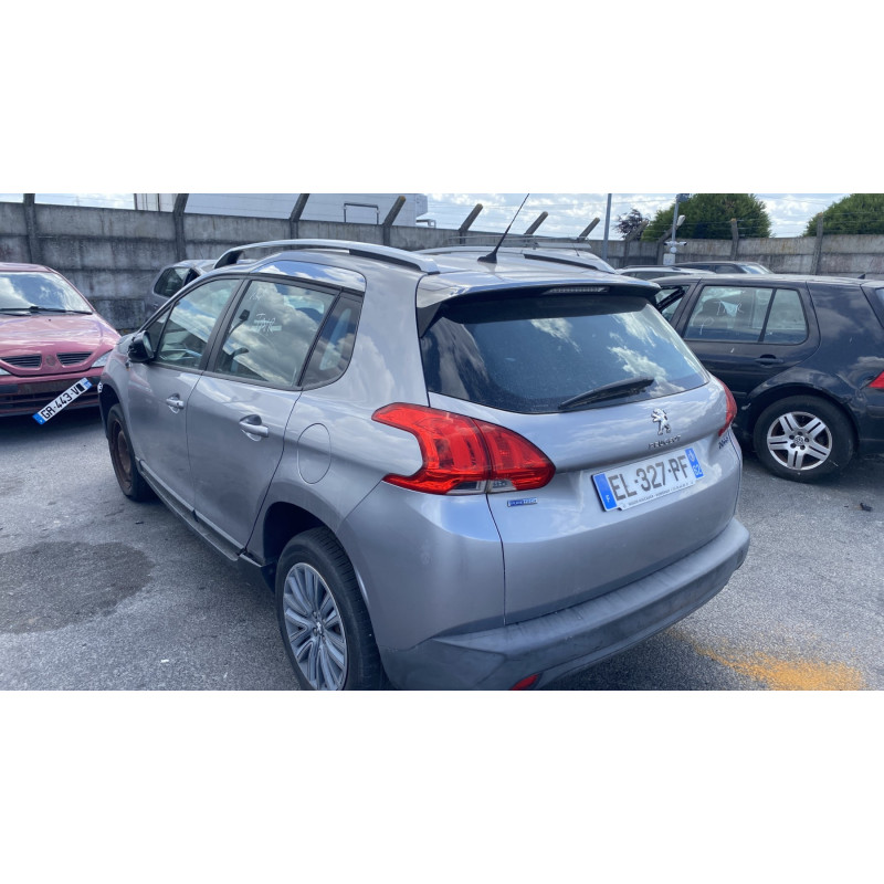 Calculateur moteur PEUGEOT 2008 1 Photo n°6