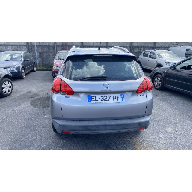 Calculateur moteur PEUGEOT 2008 1 Photo n°7